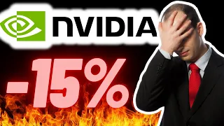 Why Is NVIDIA CRASHING?! | GREAT Time To BUY? | NVDA Stock Analysis! |