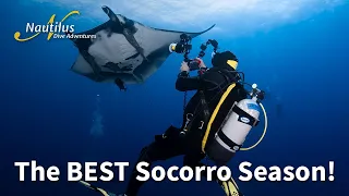 The BEST Socorro season so far!!! #baja #socorro #manta