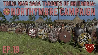 Total War Saga: Thrones of Britannia - Northymbre Campaign - End