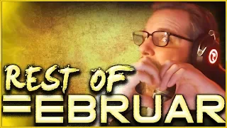 Rest of Gronkh – Februar 2018