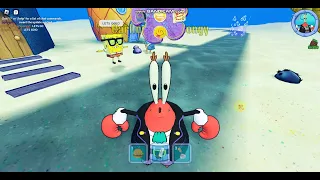 Playing Spongy Construction project with spongeis5 (developer)!!!!!