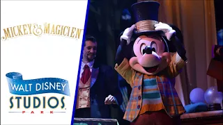 Mickey And The Magician - Full Soundtrack
