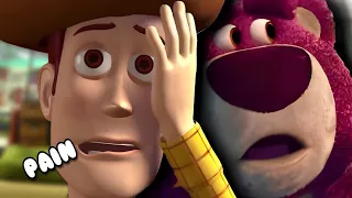 Toy Story 3 was The SADDEST Movie Ever...