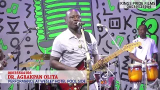 DR  AGBAKPAN OLITA  SPECIAL FANS DAY @ WESLEY HOTEL [ 2024]