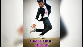 Tumse milke dil ka jo haal || By D-XTREAM