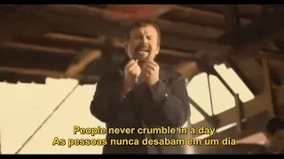 Casting Crowns - Slow Fade [Tema do Filme Prova de Fogo] Fireproof Theme - Legendado em PT/ENG