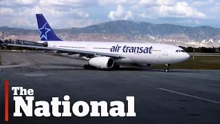 Passengers trapped on Air Transat flight testify at public hearing