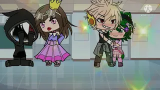 New Students Meme|Ft.Uraraka,Bakugo,Todoroki,Midoriya|🍵✨