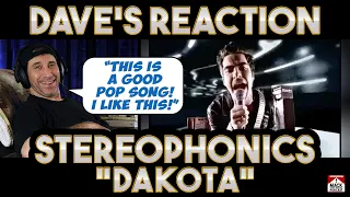 Dave's Reaction: Stereophonics — Dakota