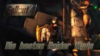 Raider Mods - Fallout 4 Faction Mods (PC/XB1) - deutsch/german