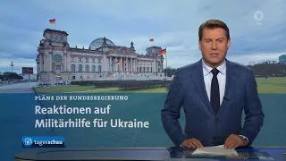 tagesschau 20:00 Uhr, 16.04.2022