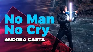 🎻 Andrea Casta - No Man No Cry (Brand-new Violin Version) [4K]