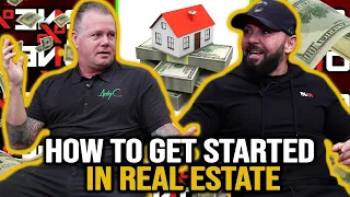 Real Estate Investing for Beginners: Expectation vs Reality : Andy Dane Carter