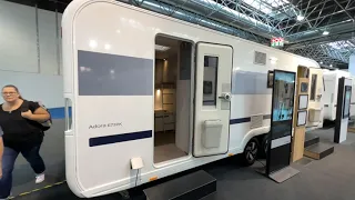 2023 Adria Adora 673 PK Interior And Exterior Walkaround Dusseldorf Caravan Salon 2022