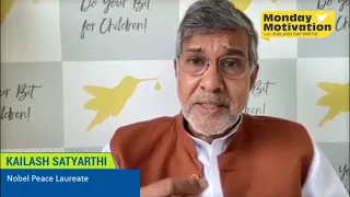 Globalized Compassion is need of the hour - Message by Nobel Laureate Kailash Satyarthi #ETDctorsDay