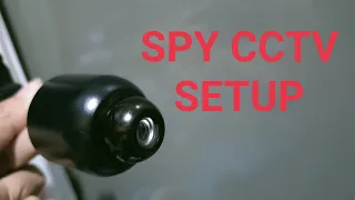 mini CCTV connect