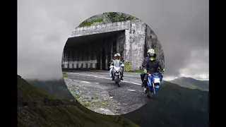 ROMANIA 2017 Transfagaras