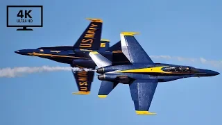 BLUE ANGELS - 4K