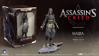 РАСПАКОВКА | UNBOXING — Assassin's Creed: Кредо Фигурка Мария [UBICOLLECTIBLES]