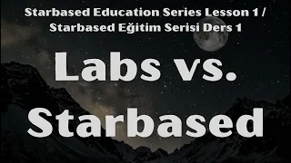 Star Atlas Starbased Eğitim Serisi Ders 1: Labs vs. Starbased