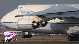 Top 10 Biggest Cargo Aircraft In the World 2016 || Pastimers