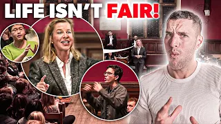 Katie Hopkins Hilariously TRIGGERS Woke Students In EPIC Rant!