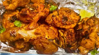 Air fryer tandoori chicken jo ho jaye minto m tyyar/इससे आसान तनदूरी चिकन की रेसिपी नहीं देखी होगी