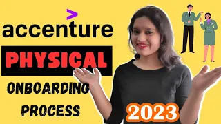 Accenture Physical Onboarding Process 2023 | Day 1 in Accenture | Accommodation | Training