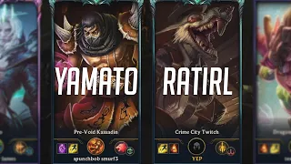 RATIRL and YamatosDeath are Back in Business