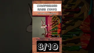 Reviewing Every Looney Tunes #887: "Compressed Hare"