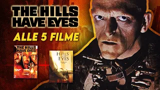 The Hills Have Eyes ALLE 5 Filme Geschichte erklärt