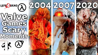 All Scariest Moments in Valve Games (1998 - 2024)