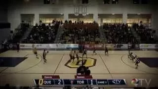 2014-15 Queen's Men's Volleyball