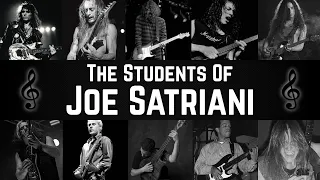 The Students Of Joe Satriani