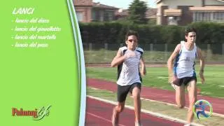 L'atletica: la madre di tutti gli sport