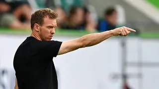 🎙️ Pressekonferenz zum Saisonabschluss mit Julian Nagelsmann | VfL Wolfsburg - FC Bayern