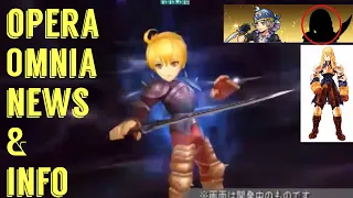 Agrias is coming to Opera Omnia And Ramza’s EX Weapon