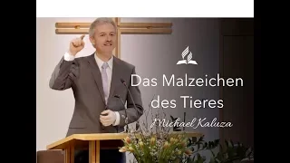 Das Malzeichen des Tieres mit Michael Kaluza