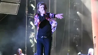The Rolling Stones - Out Of Time (live debut, first time ever since 1966) - 2022-06-01 Madrid