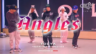 Angles - Wale feat.Chris Brown | YOUYA - "GACHI" DANCE PRACTICE