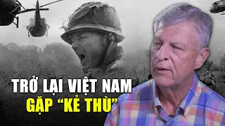 Cựu binh Mỹ trở lại Việt Nam: Một câu nói khiến ‘kẻ thù’ rơi nước mắt | Sài Gòn Xưa