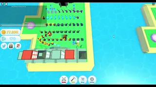 Best Defense Island! Layout (Read Desc)