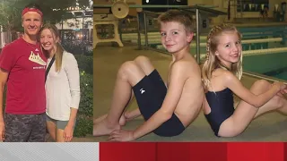 Fort Wayne siblings competing at US Olympic swim trials in Indianapolis