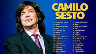 CAMILO SESTO 25 GRANDES EXITOS INMORTALES ~ Camilo Sesto Todos Sus Grandes Exitos Inolvidables Las