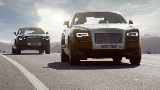 Rolls Royce Ghost Series II