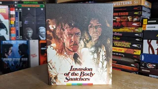 Invasion of the Body Snatchers 4K Limited Edition Review | Arrow Video