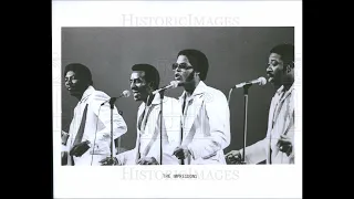 The Impressions feat. Nat Evans Live at the Troubadour, Hollywood, California - 1977 (audio only)