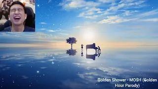 [fobm4ster] Golden Shower - MO$H (Golden Hour Parody)