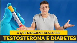 💪Qual a Relação da Testosterona com Diabetes?