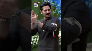 Humayun Saeed Ki Dhamakedar Entry | #HumayunSaeed #Shorts #ARYDigital